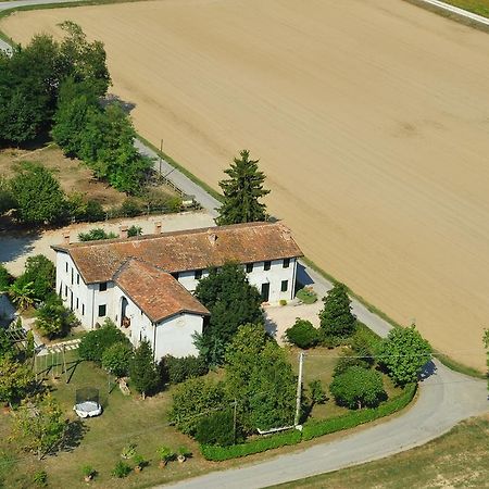 Agriturismo La Prateria ガッツォ エクステリア 写真
