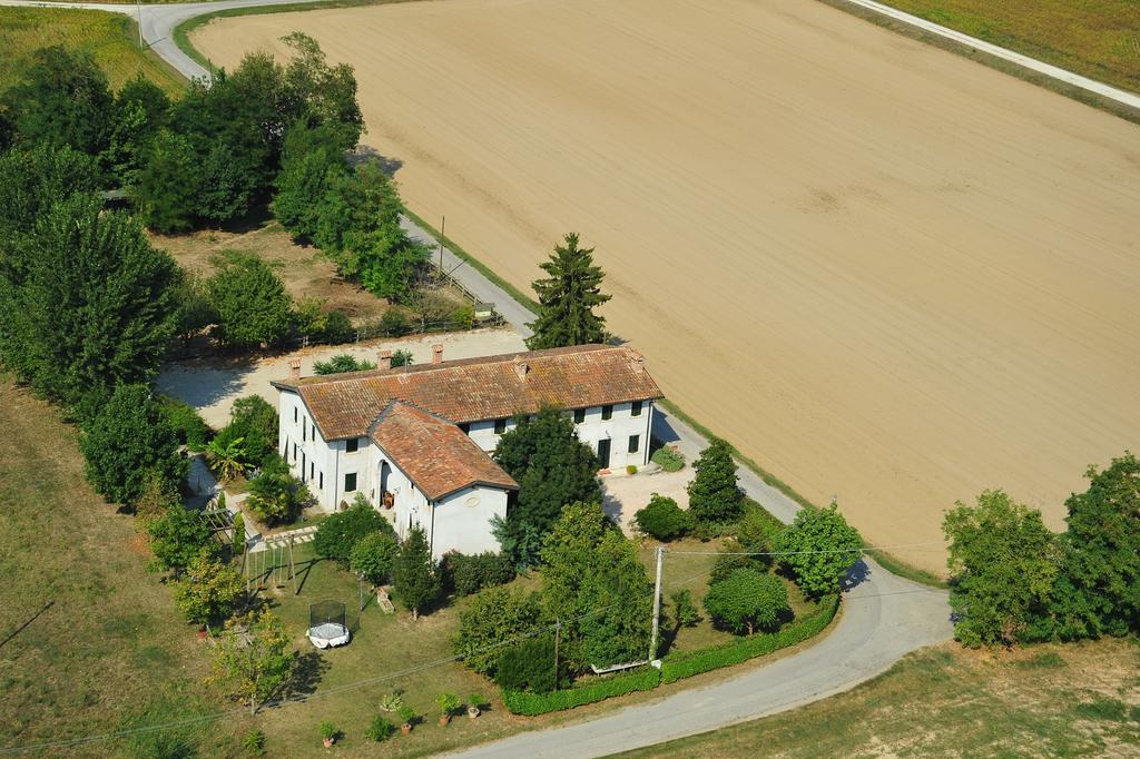 Agriturismo La Prateria ガッツォ エクステリア 写真
