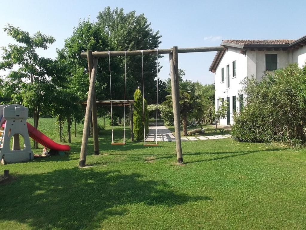 Agriturismo La Prateria ガッツォ エクステリア 写真