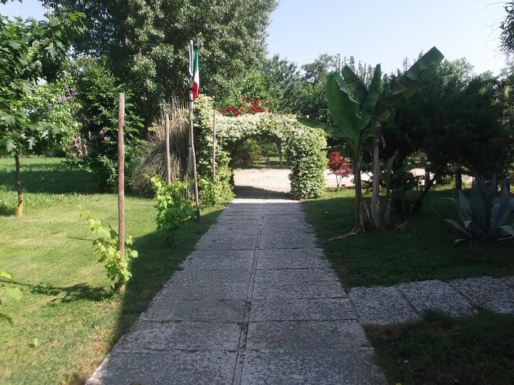 Agriturismo La Prateria ガッツォ エクステリア 写真