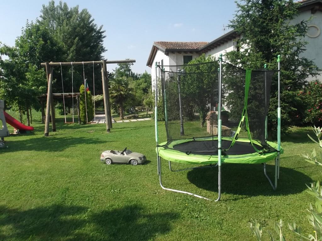 Agriturismo La Prateria ガッツォ エクステリア 写真